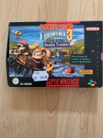 Super Nintendo Donkey Kong Country 3 im Originalkarton Hessen - Reichelsheim (Odenwald) Vorschau