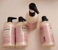 8 x K4U kolorsaver Haarkur je 500 ml Frankfurt am Main - Ginnheim Vorschau