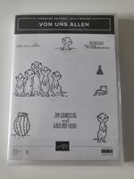 Süßes Stempelset "Von uns allen" von StampinUp Nordrhein-Westfalen - Bedburg Vorschau