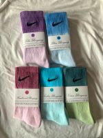 Nike Batik Socken | Sportsocken | Tennissocken | Geschenk Wandsbek - Hamburg Poppenbüttel Vorschau