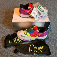 Adidas ZX 8500 Overkill Graffitti Sonderedition Gr. 40 2/3 Niedersachsen - Ronnenberg Vorschau