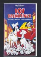 101 Dalmatiner -- VHS Kassette -- 76 Min. Herzogtum Lauenburg - Kuddewörde Vorschau