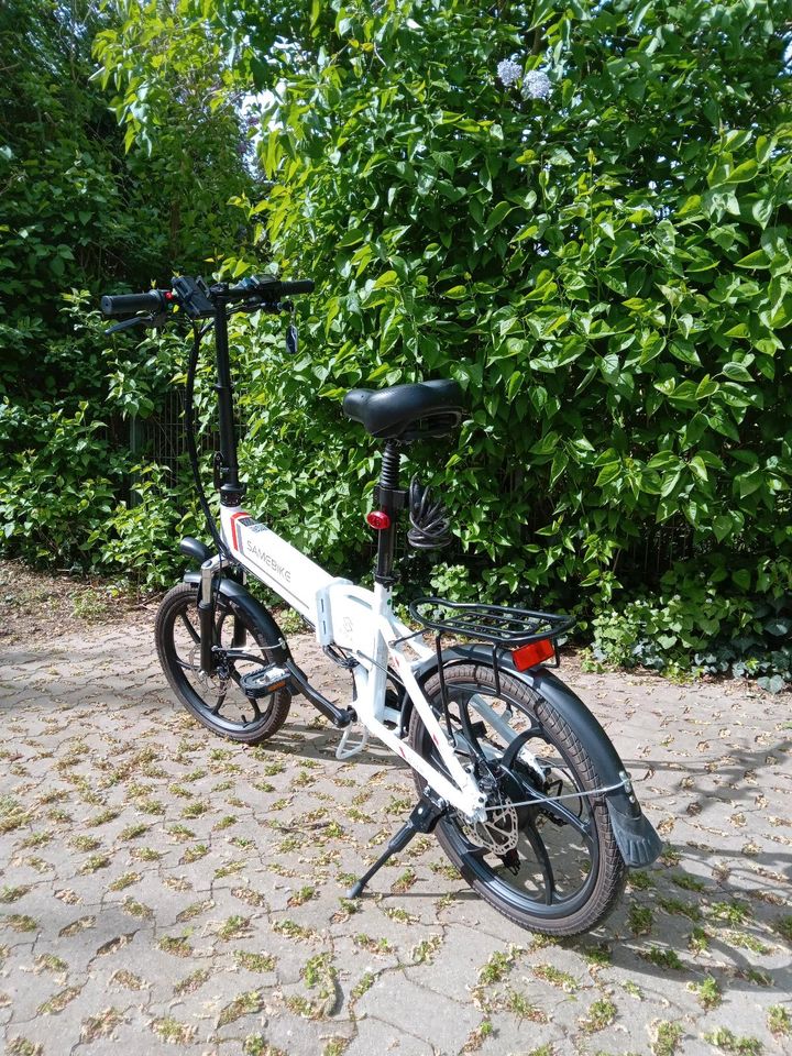 AluKlapprad Smart E Bike in Wolfenbüttel