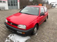 VW Golf 3 Automatik 1.8 *KLIMA* Bayern - Gangkofen Vorschau