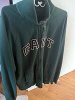 Gant Sweatjacke Grün Gr. XXL Schleswig-Holstein - Henstedt-Ulzburg Vorschau