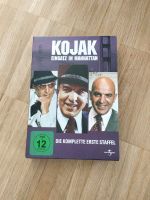 Krimiserie DVD Kojak Erste Staffel Baden-Württemberg - Deggenhausertal Vorschau