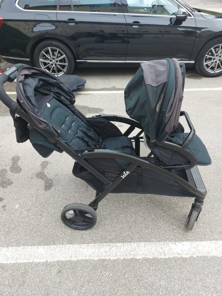 Buggy für 2 Kinder in Hamburg