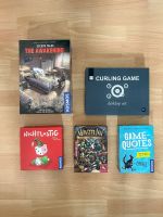 Spielesammlung Brettspiele Awakening, Monster Inn, Nichtlustig... Essen - Bergerhausen Vorschau