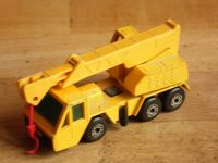 Lesney Matchbox No 49 Crane Truck von 1977 Leipzig - Leipzig, Zentrum-Ost Vorschau