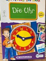 Spiel „Die Uhr“ für Kinder von 5 bis 9 Jahre Niedersachsen - Sottrum Vorschau