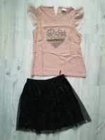 2Tlg Set 146,  Mädchen, Tüll Rock u. schicke Bluse, Oberteil ZARA Nordrhein-Westfalen - Lippstadt Vorschau