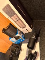 Auna Mikrofon USB Condenser mit Windschutzscheibe für PlayStation Schleswig-Holstein - Eckernförde Vorschau