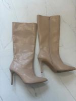 Beige Stiefel, gr. 39 Kr. München - Unterföhring Vorschau