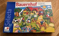 Selecta Bauernhof Riesen Puzzle, 31 großen Teile, w. NEU Hessen - Königstein im Taunus Vorschau