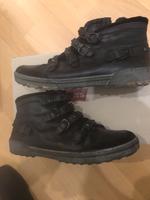Tomaris Damen Leder Stiefel gr:41.NP:120euro. Bayern - Augsburg Vorschau