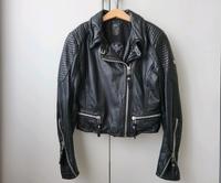 Gipsy Damen-Lederjacke (XS, schwarz) München - Hadern Vorschau