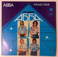 LP ABBA Voulez-Vous Leipzig - Sellerhausen-Stünz Vorschau