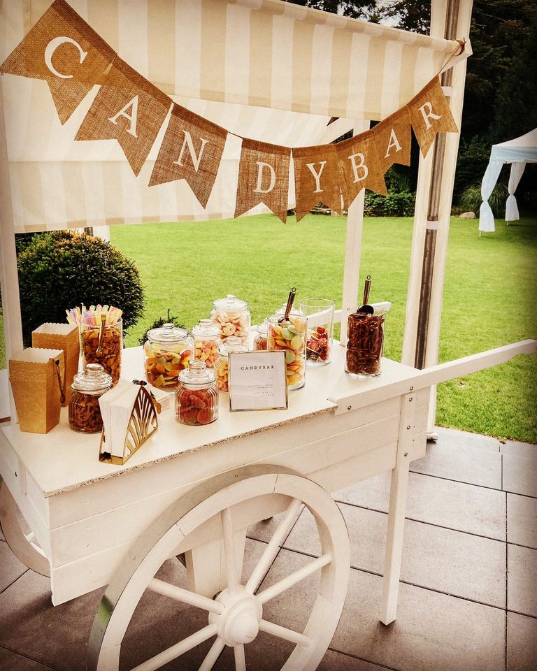 Wunderschöne Candybar zu vermieten Hochzeit/Geburtstag/Party in Duisburg