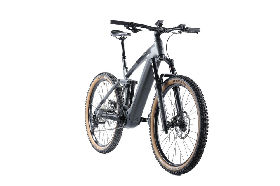 Cube Stereo Hybrid 160 HPC Race 750 - 2023 - M | nur 312 km | Bosch Performance Line CX (85 Nm) 750 Wh | UVP 4.799 € | 1 Jahr Garantie | E Bike Fully E-Mountainbike in Ottobrunn