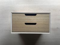 Aufbewahrungsbox mit zwei Schubladen aus Holz Berlin - Pankow Vorschau
