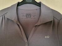 Damen Poloshirt NEU EDC by Esprit grau S M L 36 38 Polohemd Wandsbek - Hamburg Sasel Vorschau