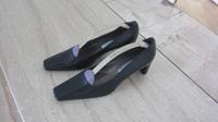 MARIPE eleganter klassischer Pumps Damenschuh schwarz Gr. 39,5 Hessen - Mörfelden-Walldorf Vorschau