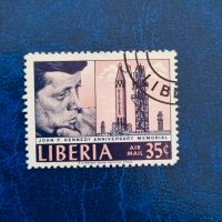 Preis 0,50 € - Liberia John Fitzgerald Kennedy #0659 Niedersachsen - Aurich Vorschau