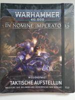 Warhammer 40k In Nomine Imperatoris Missionspaket Taktische Aufst Niedersachsen - Seesen Vorschau