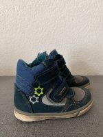 Däumling Kinderschuhe 22 Herbst/ Winterstiefel Baden-Württemberg - Lahr (Schwarzwald) Vorschau