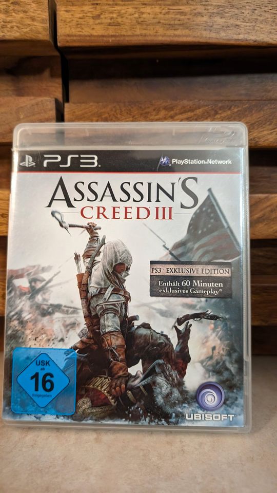 Assassin's Creed 3 (Playstation 3) in München