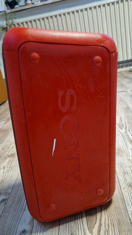 Sony GTK- XB 5 in Sibbesse 