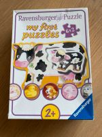 Ravensburger My first Puzzles Tiere ab 2 Jahren Baden-Württemberg - Schriesheim Vorschau