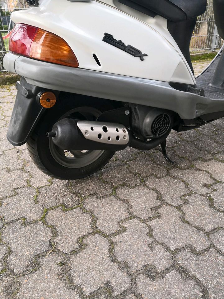 Honda bali 100 ex 2t in Altdorf