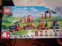 Lego 43212 100 Jahre Disney Geburtstagszug mit Micky Neu OVP Dithmarschen - Wesselburen Vorschau