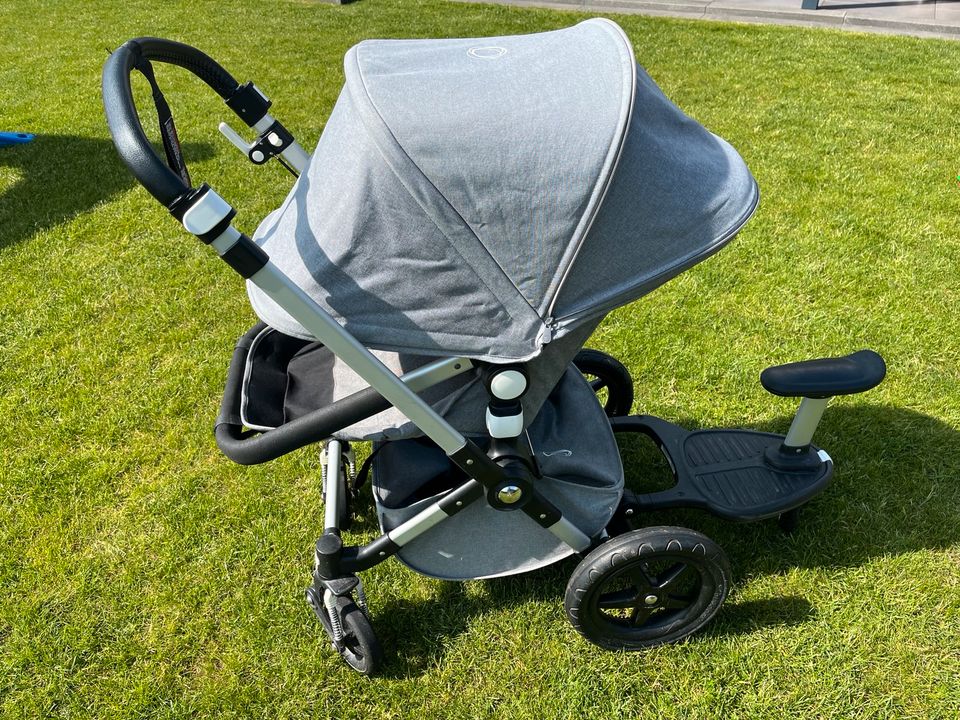 Bugaboo Cameleon 3 Kinderwagen & Buggy mit Zubehör in Achim