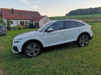 Audi Q5 SB qu. , S-line, ACC,AHK, Matrix, usw. Bayern - Altmannstein Vorschau