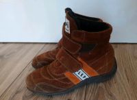 LEPI Kinderstiefel schuhe kinder 30 31 Leder Gummi sohle Hessen - Rimbach Vorschau