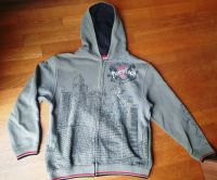 Sweatjacke "Skyline" Gr. 146/152, sehr guter Zustand! Dresden - Briesnitz Vorschau