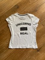 T-Shirt „Unicorns Are Real“ Gr. L Sachsen - Grüna (Sachsen) Vorschau