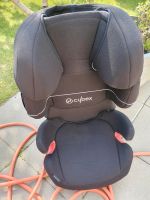 Autositz Cybex Solution X-fix 15-36kg (2x vorhanden) Brandenburg - Werder (Havel) Vorschau