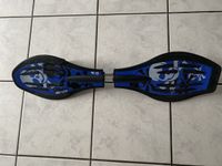 FunTomia Waveboard BLAU Mach1 Kugellager inkl. Tasche Schleswig-Holstein - Norderstedt Vorschau