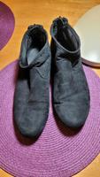Schuhe, schwarz, Glitzer Größe 38 Köln - Longerich Vorschau