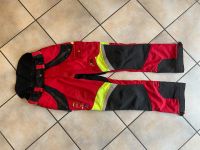 PSS X-Treme Air Schnittschutzhose, Class 1 KWF Größe 50 Rot Gelb Baden-Württemberg - Hilzingen Vorschau