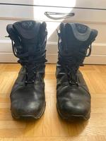 Haix Stiefel Größe 46 schwarz Bayern - Amberg Vorschau