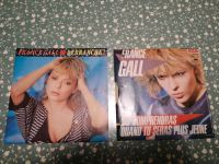 2 X France Gall Single Schallplatten 45rpm Rheinland-Pfalz - Haßloch Vorschau