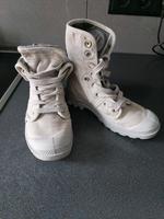 Palladium Gr. 37 grau Nordrhein-Westfalen - Gelsenkirchen Vorschau