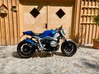 BMW R NINET | OPTION 719 | WOIDWERK-UMBAU | ÖHLINS | GARANTIE Bayern - Bodenmais Vorschau