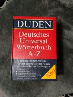 Duden Deutsches Universal Wörterbuch A-Z Rheinland-Pfalz - Hettenleidelheim Vorschau