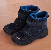 ⭐️ Superfit Gore-Tex Stiefel 32 blau Junge Mädchen wasserdicht Hessen - Obertshausen Vorschau