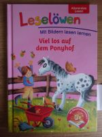 Leselöwen Viel los auf dem Ponyhof = 3,00€ Niedersachsen - Visbek Vorschau